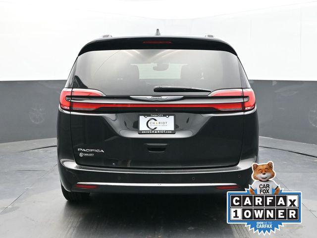 used 2021 Chrysler Pacifica car, priced at $18,149