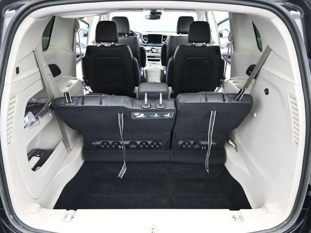 used 2021 Chrysler Pacifica car, priced at $19,749