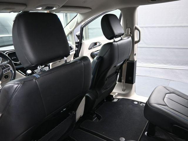 used 2021 Chrysler Pacifica car, priced at $19,749