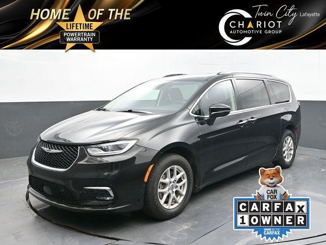 used 2021 Chrysler Pacifica car, priced at $18,149