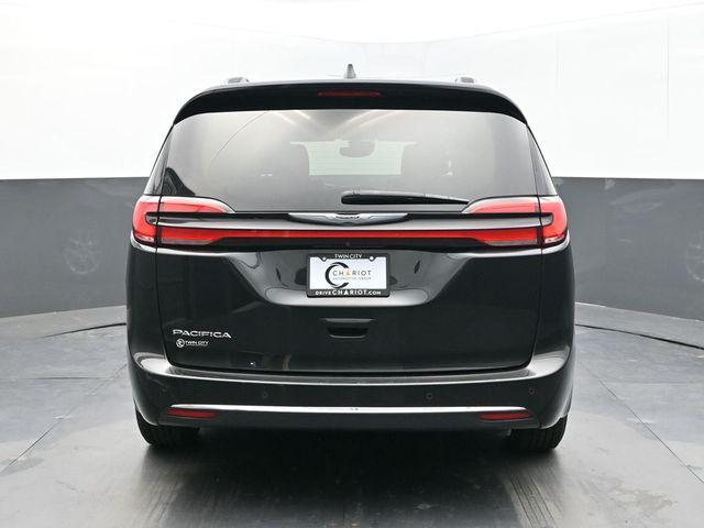 used 2021 Chrysler Pacifica car, priced at $19,749