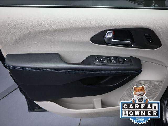 used 2021 Chrysler Pacifica car, priced at $18,149