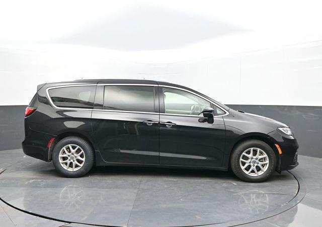 used 2021 Chrysler Pacifica car, priced at $19,749