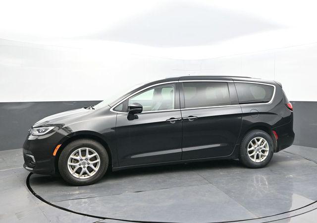 used 2021 Chrysler Pacifica car, priced at $19,749