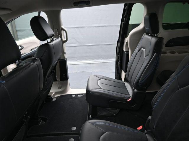 used 2021 Chrysler Pacifica car, priced at $19,749