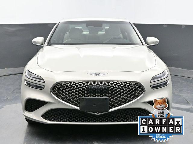 used 2024 Genesis G70 car, priced at $42,981