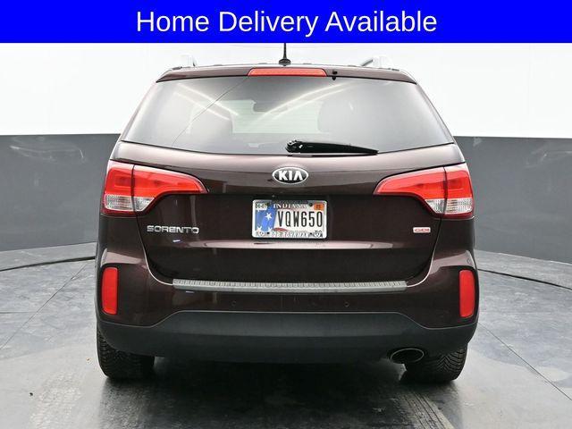 used 2014 Kia Sorento car, priced at $9,999