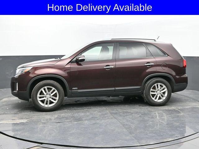 used 2014 Kia Sorento car, priced at $9,999