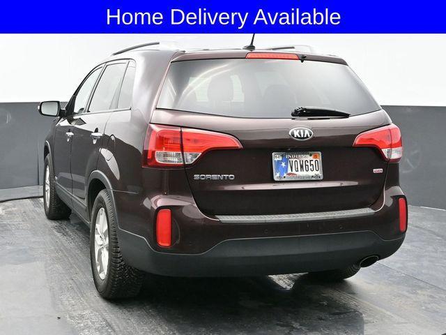 used 2014 Kia Sorento car, priced at $9,999