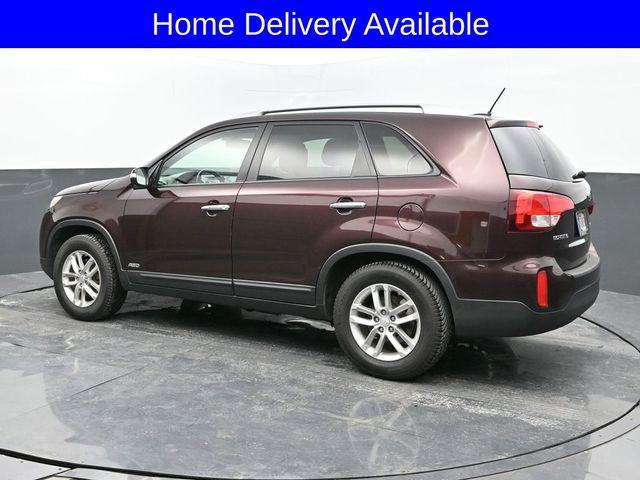 used 2014 Kia Sorento car, priced at $9,999