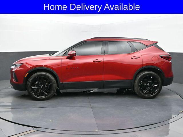used 2021 Chevrolet Blazer car, priced at $21,173