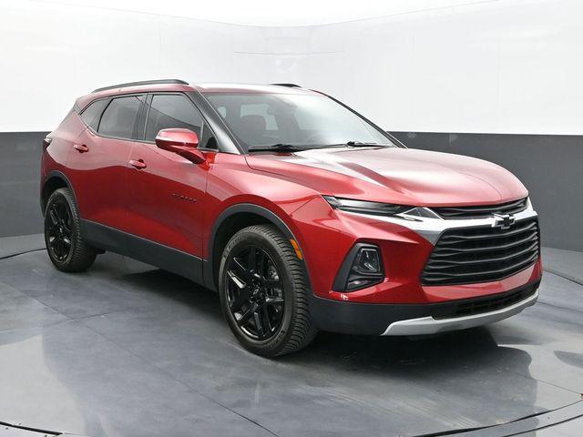used 2021 Chevrolet Blazer car, priced at $21,173