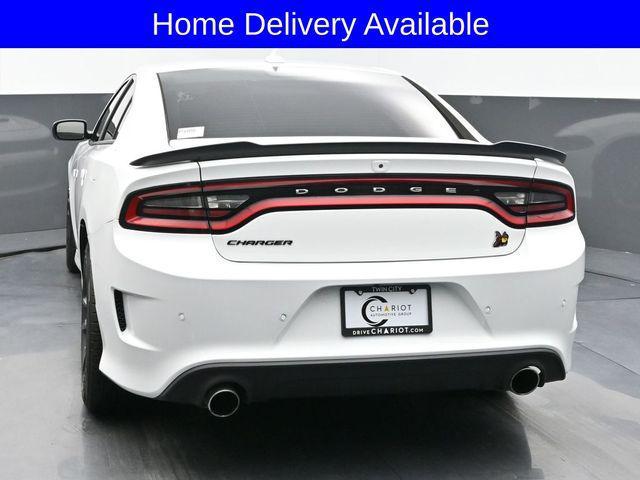 used 2020 Dodge Charger car, priced at $38,999
