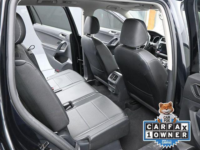 used 2021 Volkswagen Tiguan car, priced at $17,731