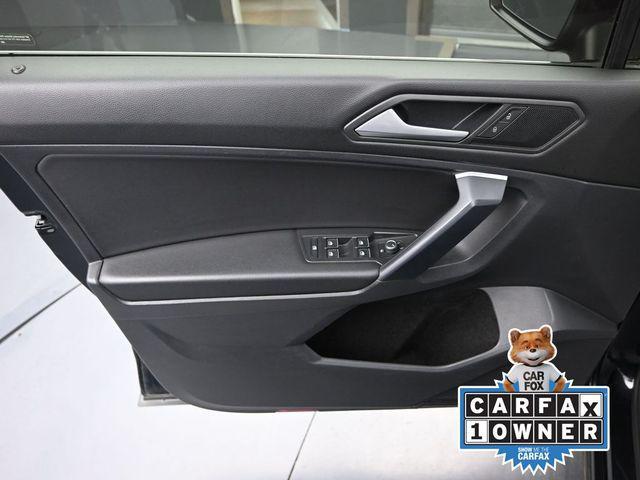 used 2021 Volkswagen Tiguan car, priced at $17,731