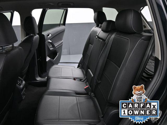 used 2021 Volkswagen Tiguan car, priced at $17,731