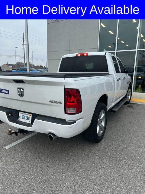 used 2013 Ram 1500 car, priced at $17,981