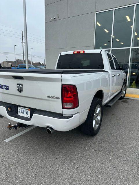 used 2013 Ram 1500 car, priced at $17,981