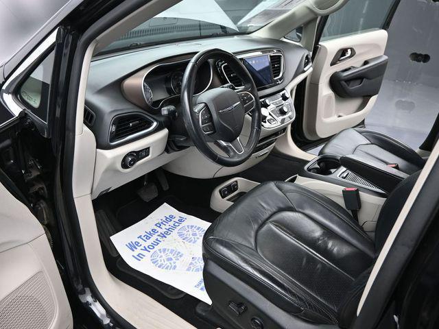 used 2017 Chrysler Pacifica car, priced at $17,550