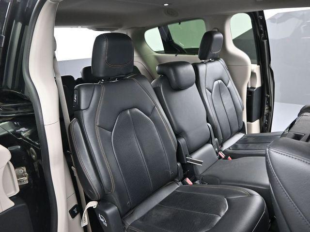 used 2017 Chrysler Pacifica car, priced at $17,550