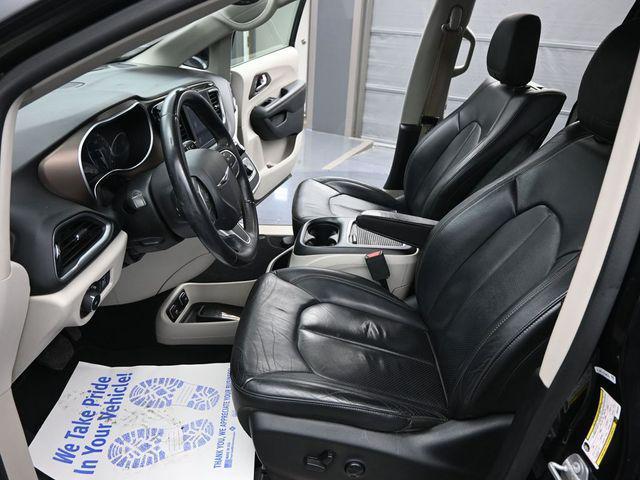 used 2017 Chrysler Pacifica car, priced at $17,550