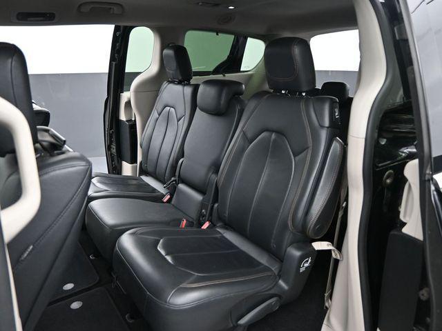 used 2017 Chrysler Pacifica car, priced at $17,550