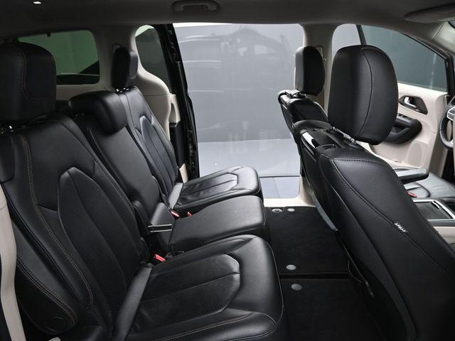 used 2017 Chrysler Pacifica car, priced at $17,550