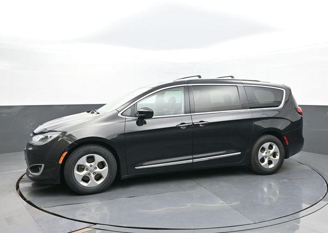 used 2017 Chrysler Pacifica car, priced at $17,550