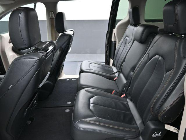 used 2017 Chrysler Pacifica car, priced at $17,550