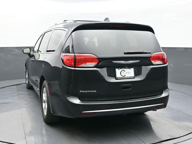used 2017 Chrysler Pacifica car, priced at $17,550