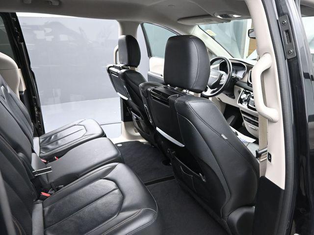 used 2017 Chrysler Pacifica car, priced at $17,550