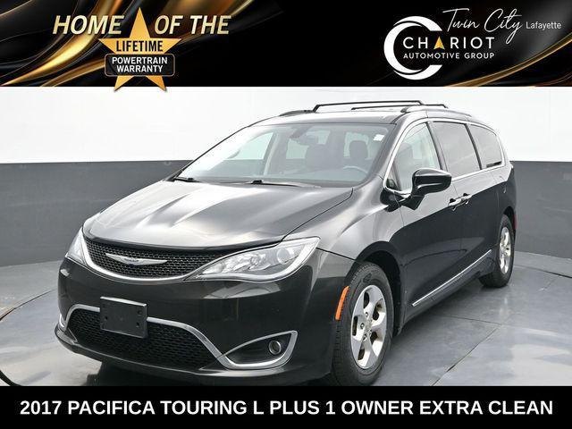 used 2017 Chrysler Pacifica car, priced at $16,706