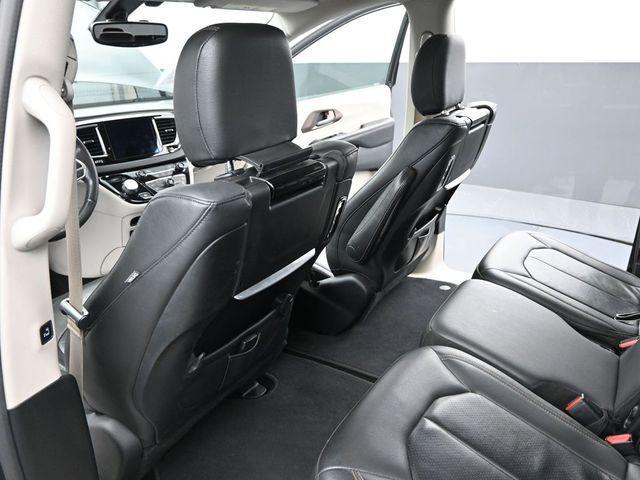 used 2017 Chrysler Pacifica car, priced at $17,550