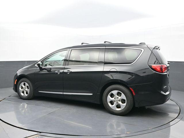 used 2017 Chrysler Pacifica car, priced at $17,550