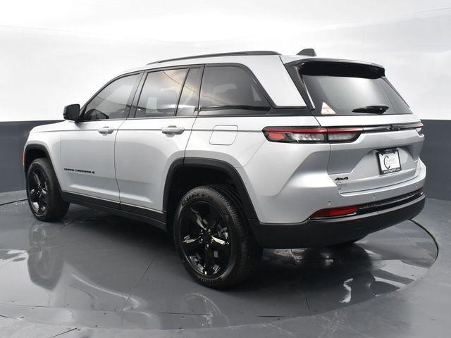 new 2024 Jeep Grand Cherokee car, priced at $47,187