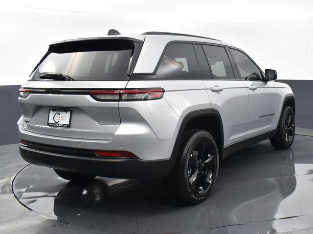 new 2024 Jeep Grand Cherokee car, priced at $47,187