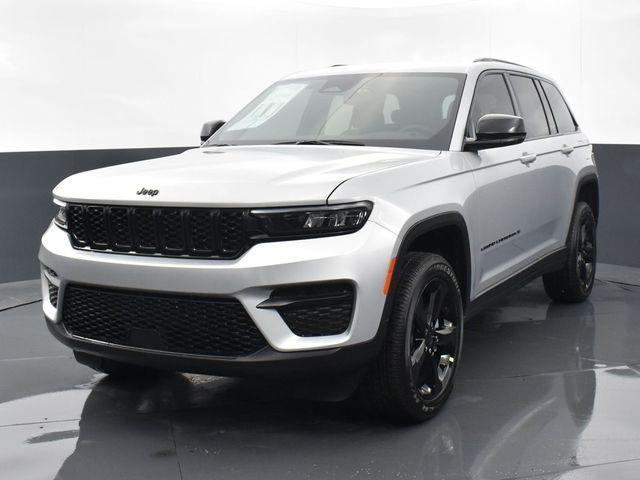 new 2024 Jeep Grand Cherokee car, priced at $44,491