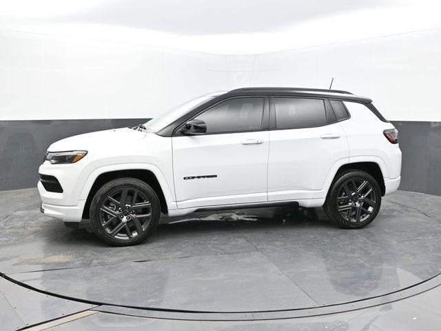 new 2025 Jeep Compass car, priced at $33,565