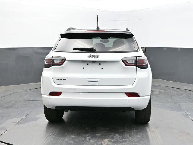 new 2025 Jeep Compass car, priced at $33,565