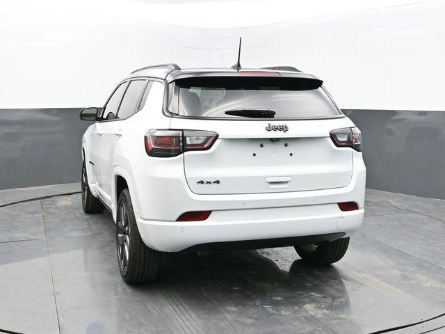 new 2025 Jeep Compass car, priced at $33,565