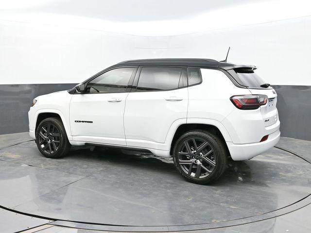 new 2025 Jeep Compass car, priced at $33,565
