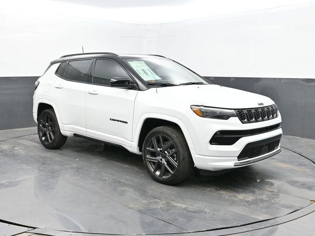 new 2025 Jeep Compass car, priced at $33,565