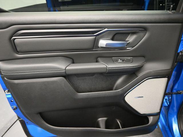 new 2025 Ram 1500 car, priced at $66,497
