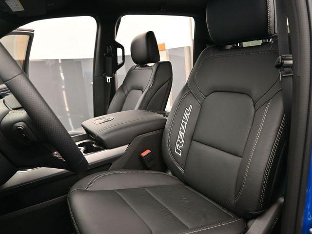 new 2025 Ram 1500 car, priced at $66,497