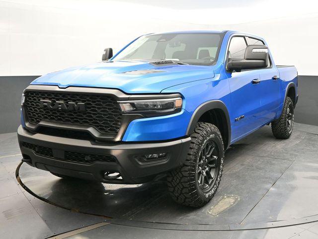 new 2025 Ram 1500 car, priced at $66,497