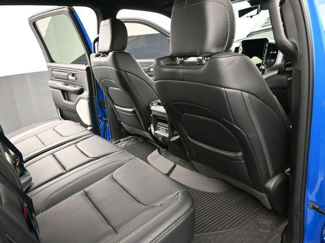 new 2025 Ram 1500 car, priced at $66,497