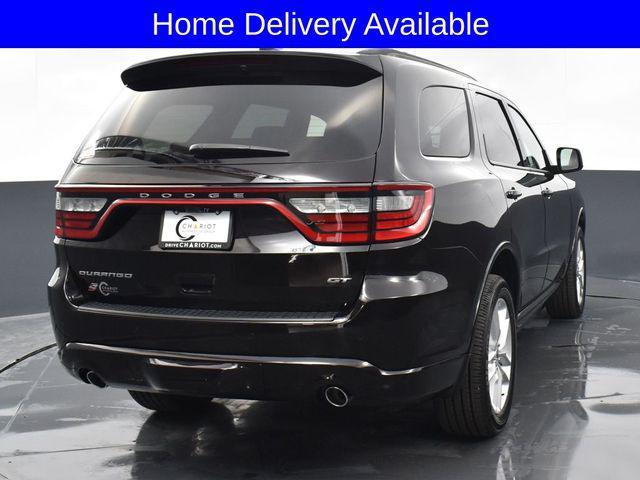 new 2024 Dodge Durango car, priced at $39,905