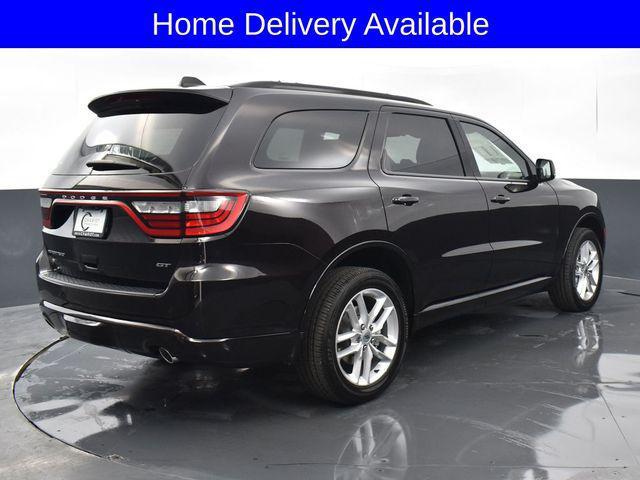 new 2024 Dodge Durango car, priced at $39,905