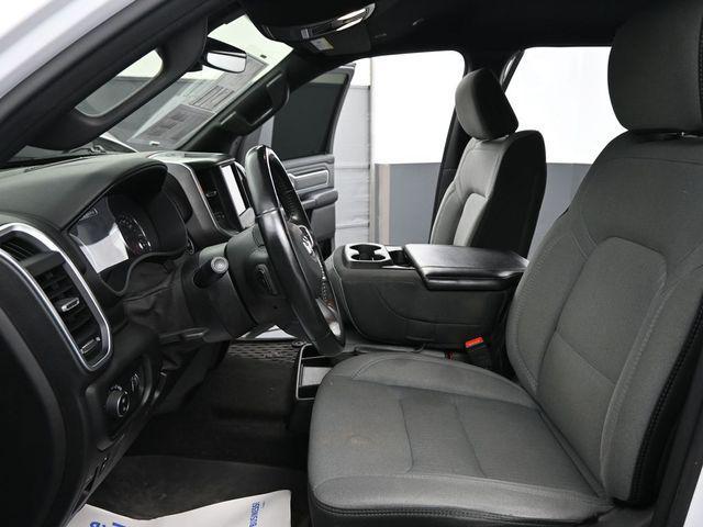 used 2021 Ram 1500 car, priced at $30,749