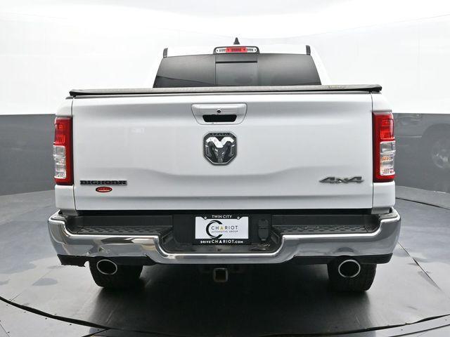 used 2021 Ram 1500 car, priced at $30,749